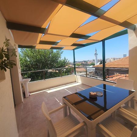St945 Palas Otel Esmirna Exterior foto