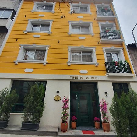 St945 Palas Otel Esmirna Exterior foto