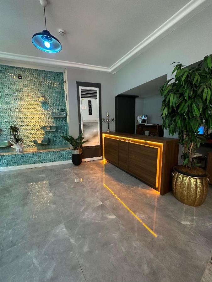 St945 Palas Otel Esmirna Exterior foto