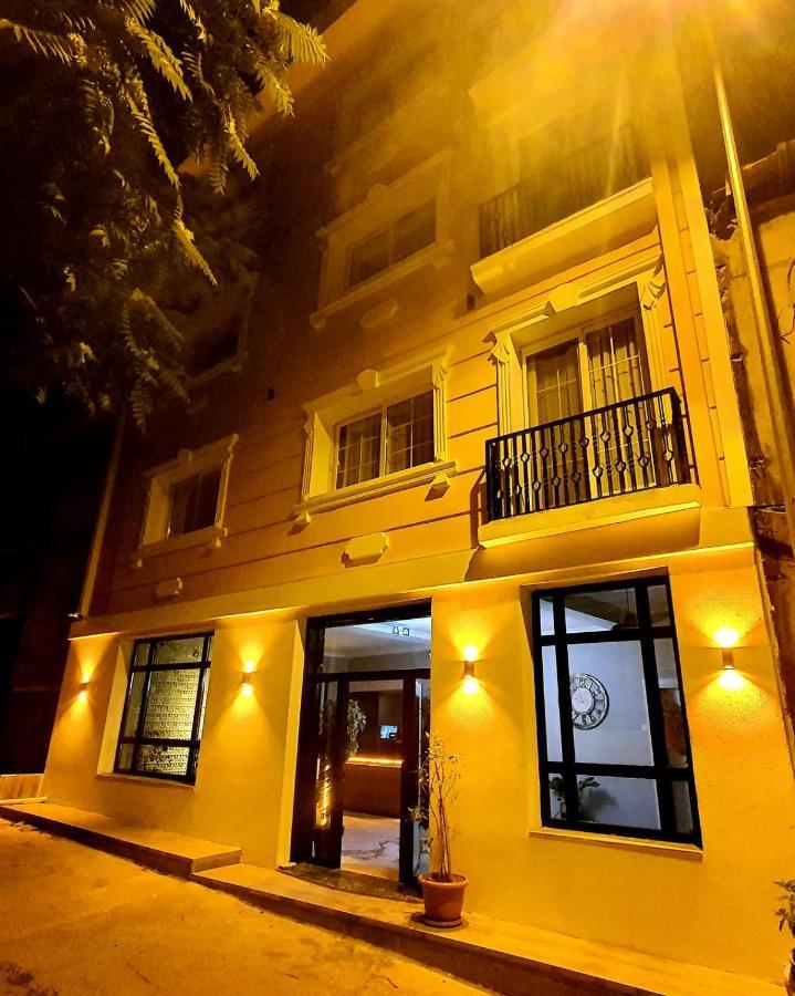 St945 Palas Otel Esmirna Exterior foto