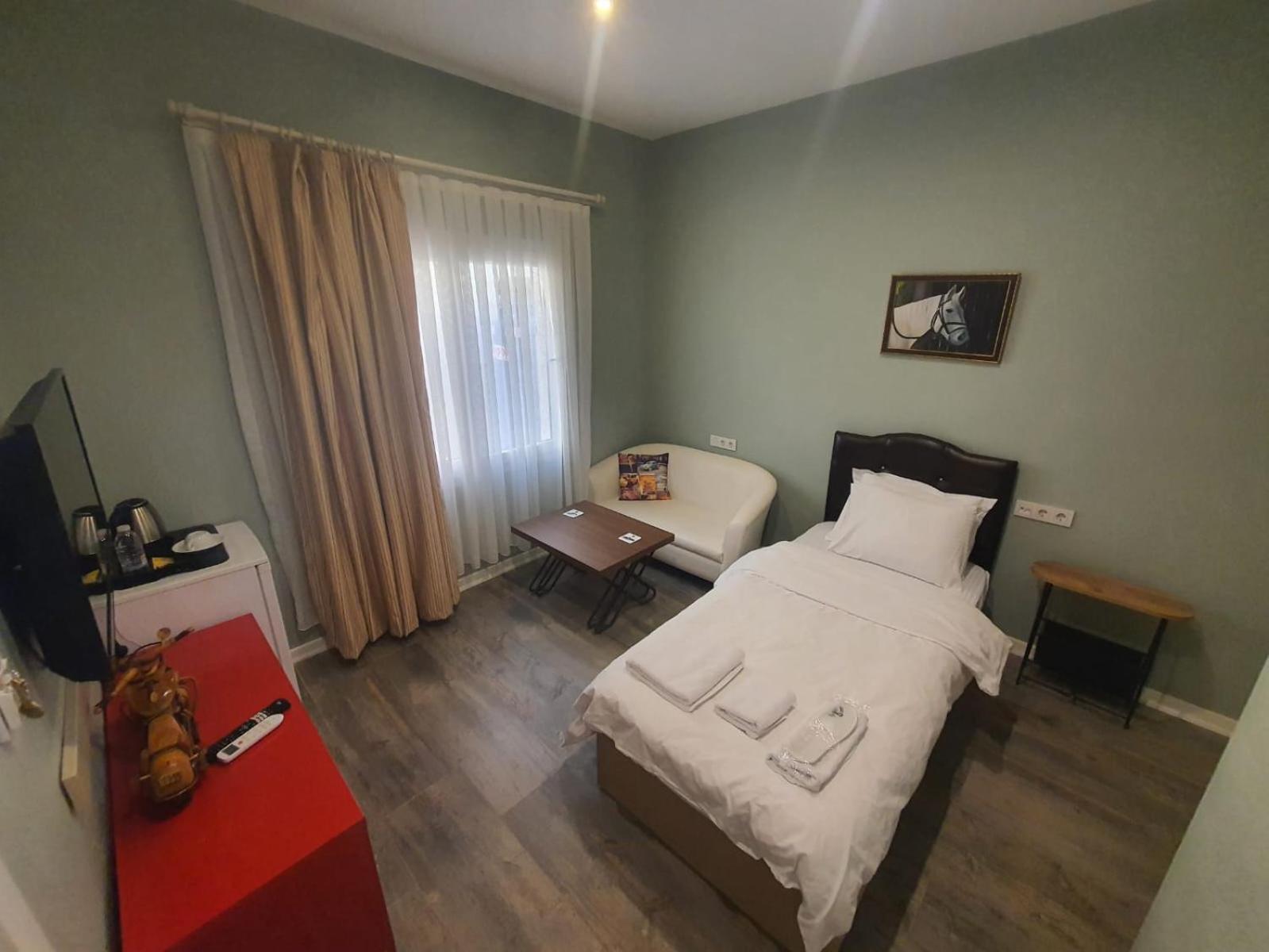 St945 Palas Otel Esmirna Exterior foto