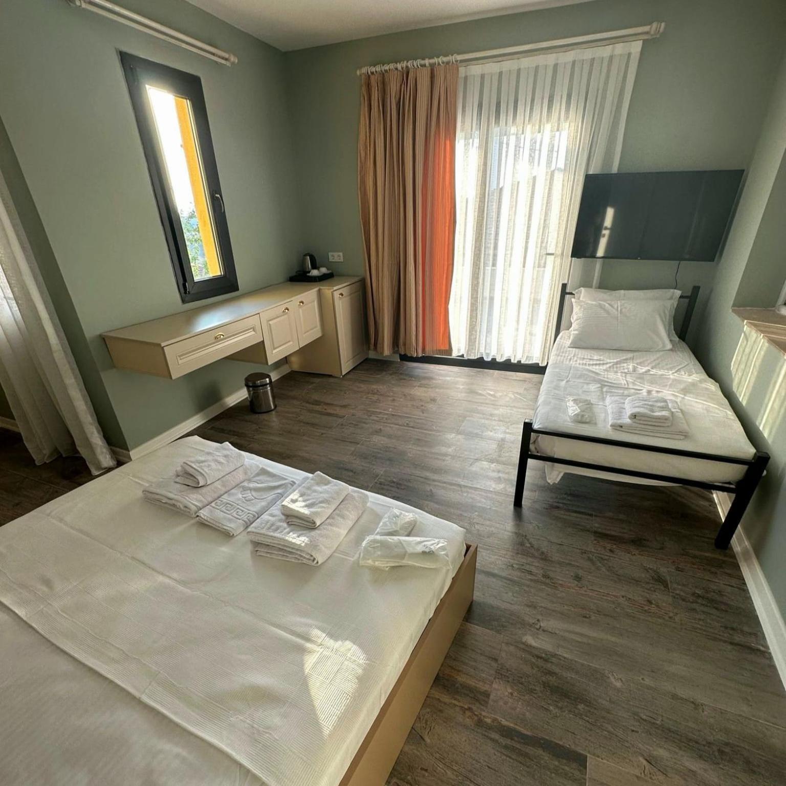 St945 Palas Otel Esmirna Exterior foto