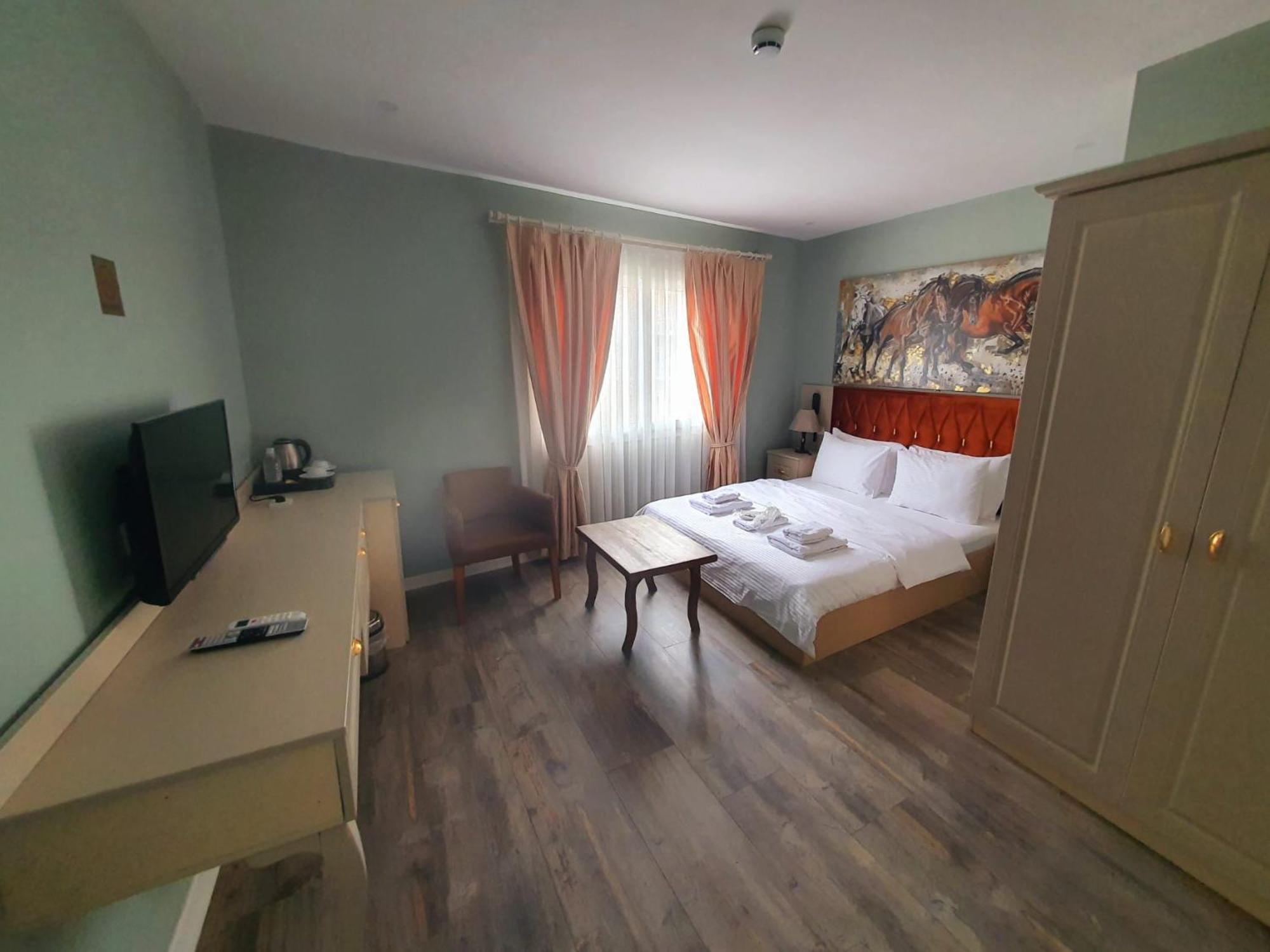 St945 Palas Otel Esmirna Exterior foto