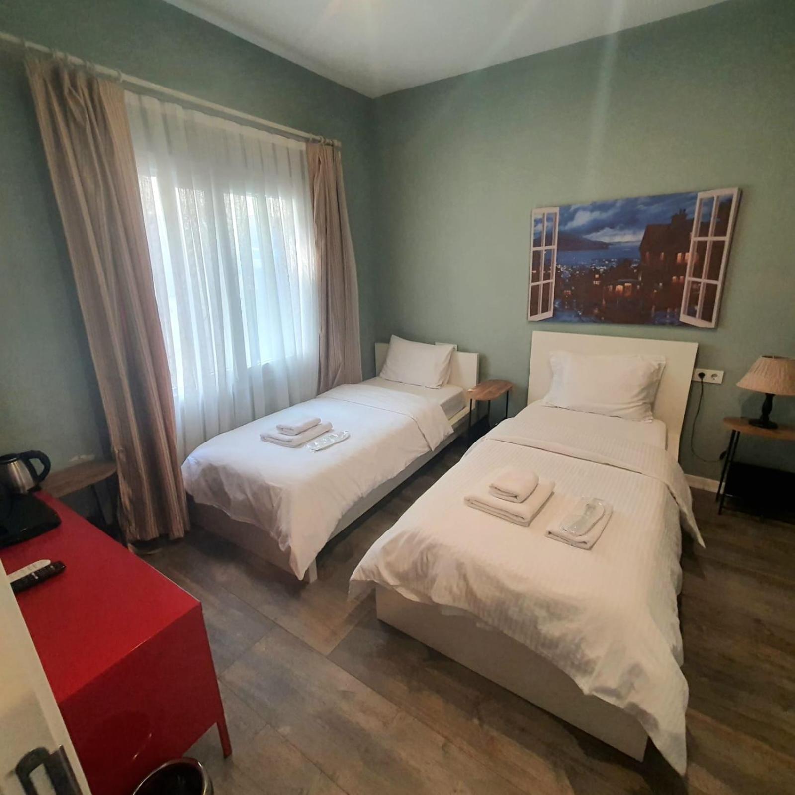 St945 Palas Otel Esmirna Exterior foto