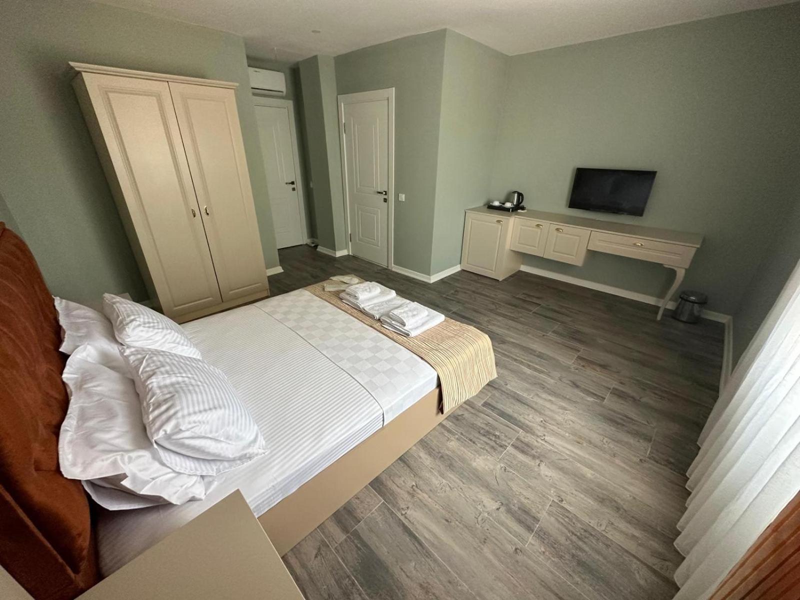 St945 Palas Otel Esmirna Exterior foto